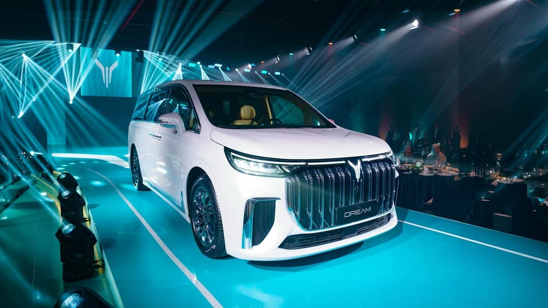 Voyah Dream Launched in KSA