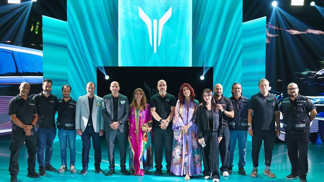 Voyah Launched in KSA