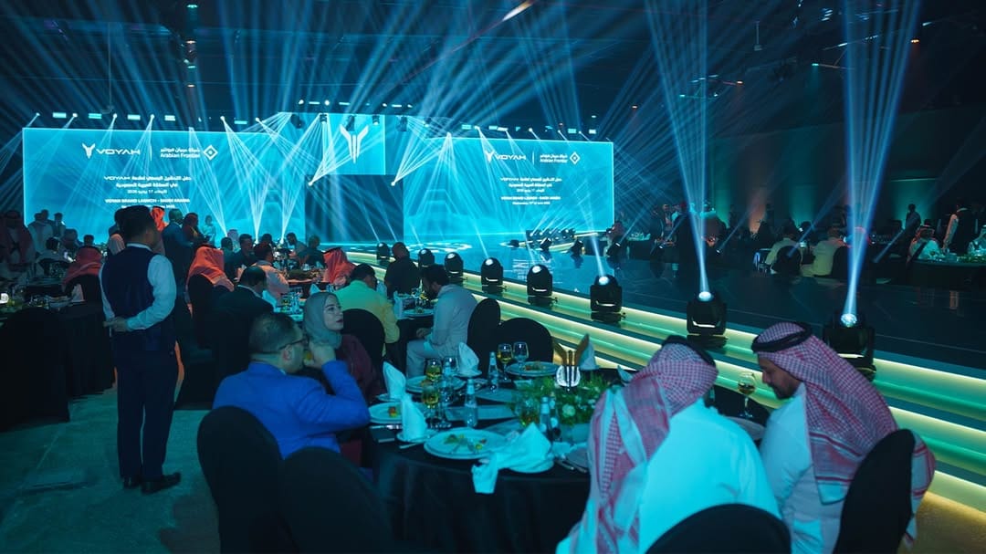 Voyah Launch in KSA