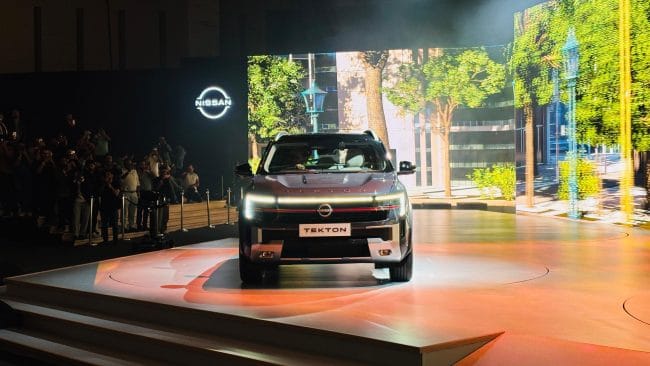 Nissan Tekton