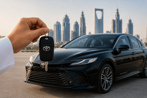 Who can Buy a car in Saudi Arabia