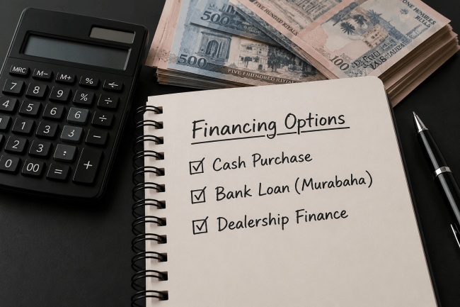 Car Financing
