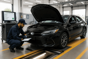 Car Inspection
