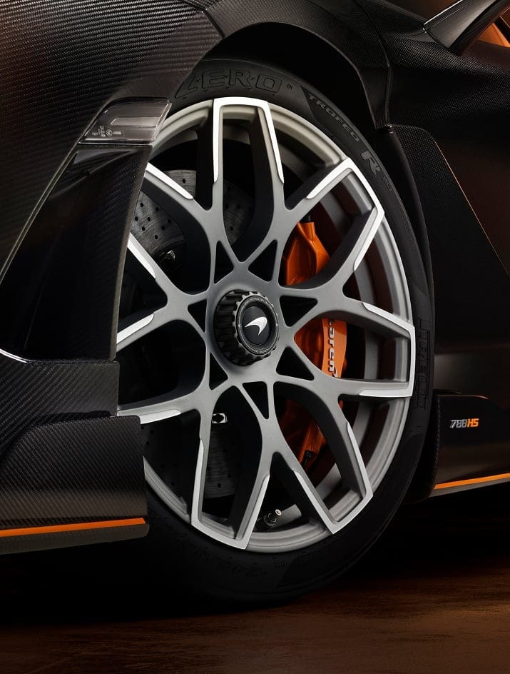McLaren 788HS 2026 Wheel