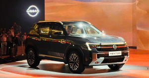 Nissan Tekton Exterior