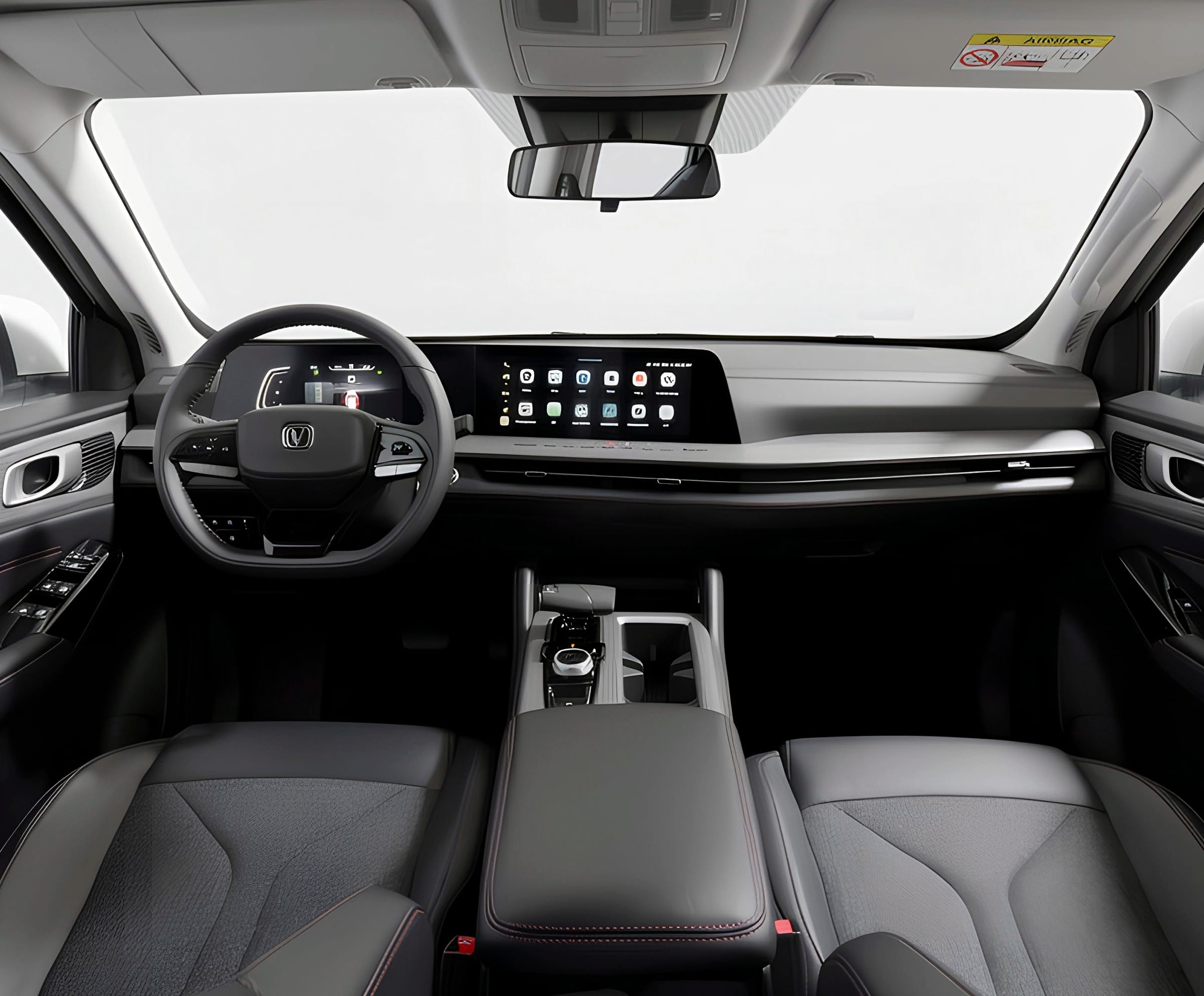 Changan Hunter Omega Cabin