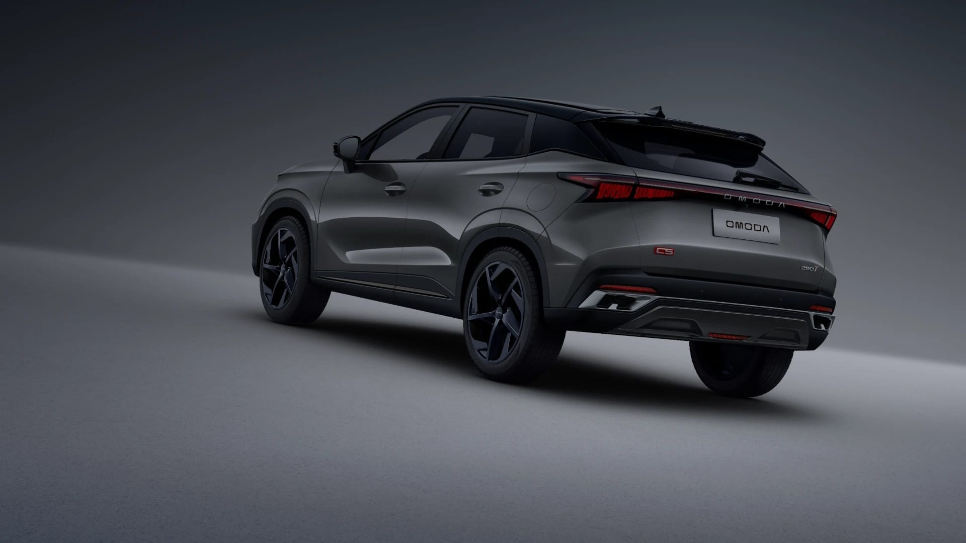 Omoda C5