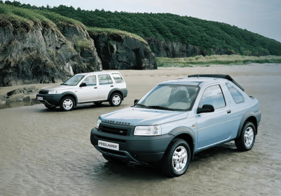 FREELANDER 8