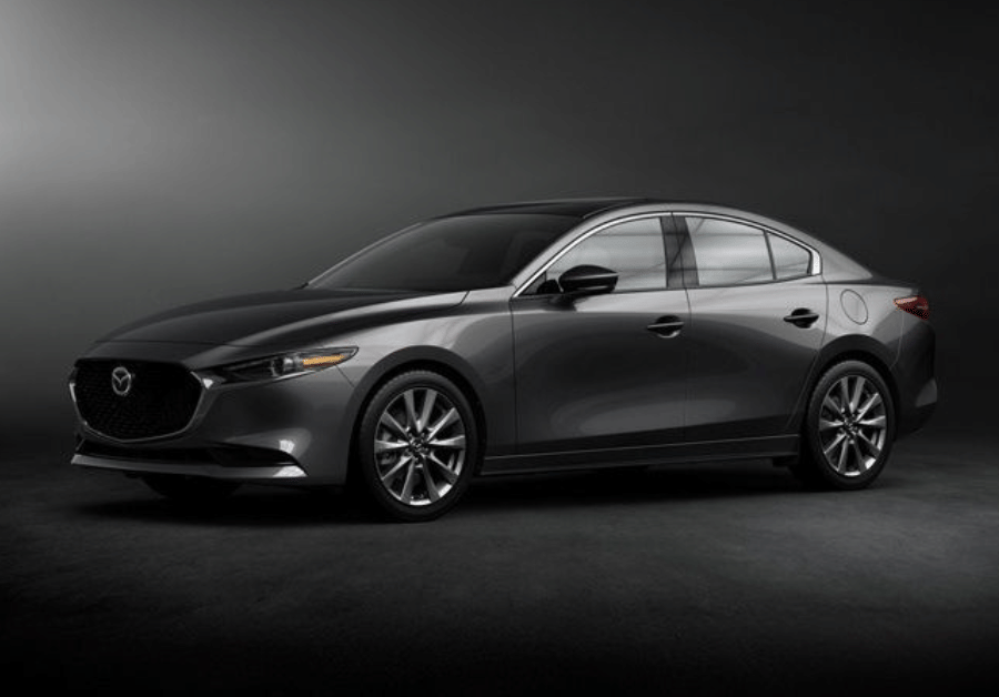 Mazda 3 Sedan