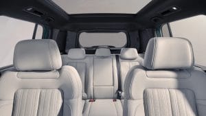BYD Ti 7 Seat