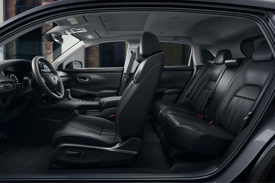Honda ZR-V Seats