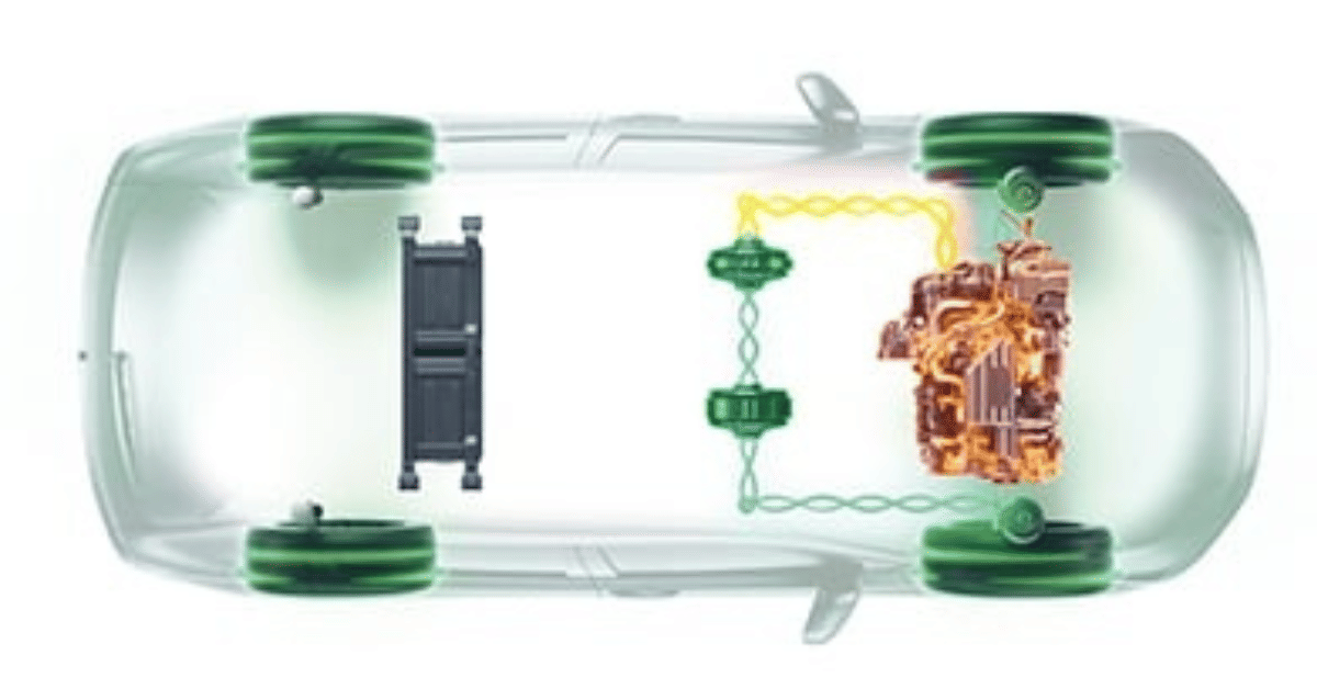 2027 Honda Accord Powertrain