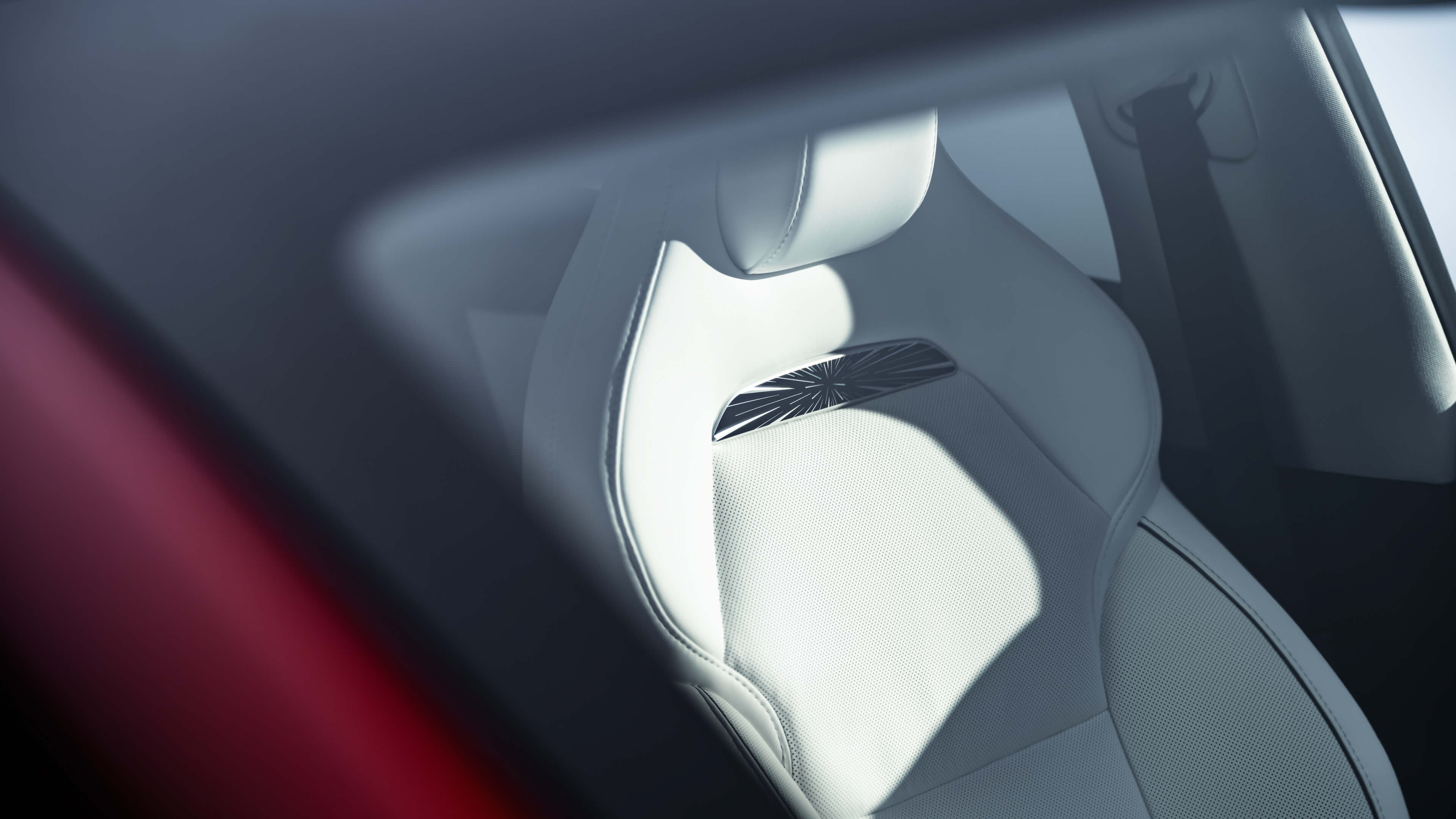 Tesla Model Y Performance Seat