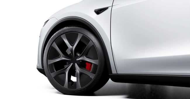 Tesla Model Y Performance Wheel