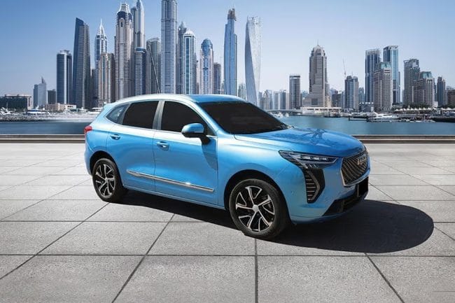 Haval Jolion Pro 2026