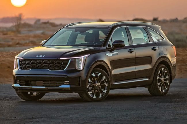 Kia Sorento 2026
