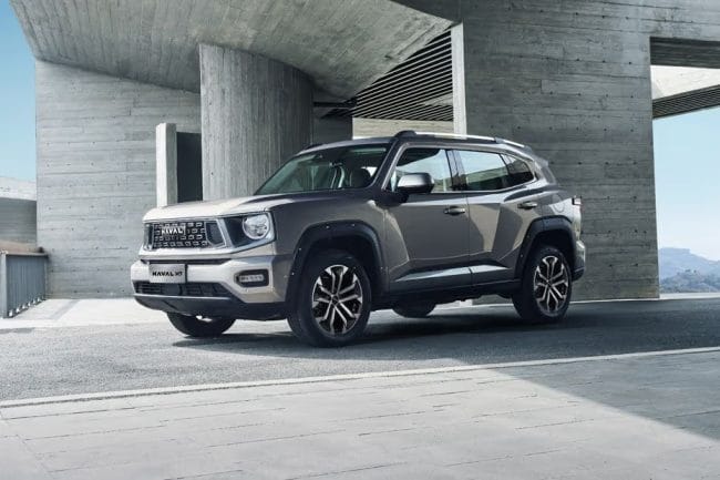 Haval H7 2026