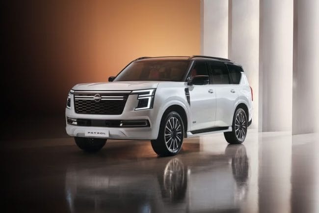 Nissan Patrol 2026