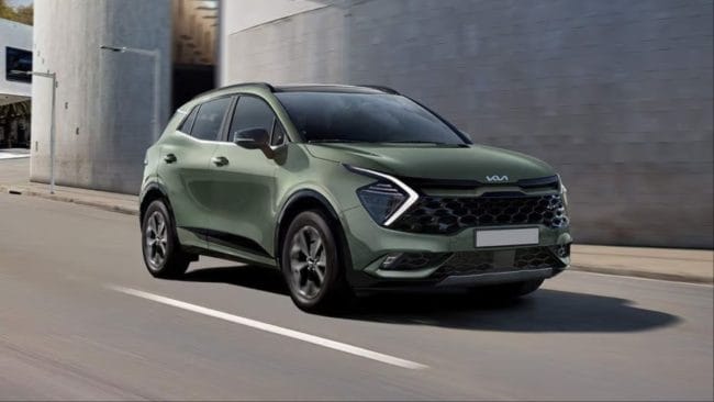 KIA Sportage