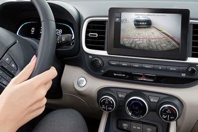 Hyundai Venue Technology Features