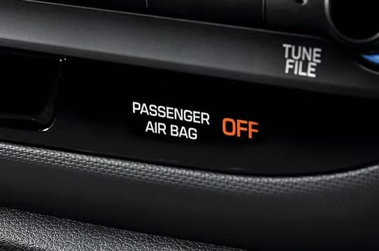 Hyundai Venue Safety Feature