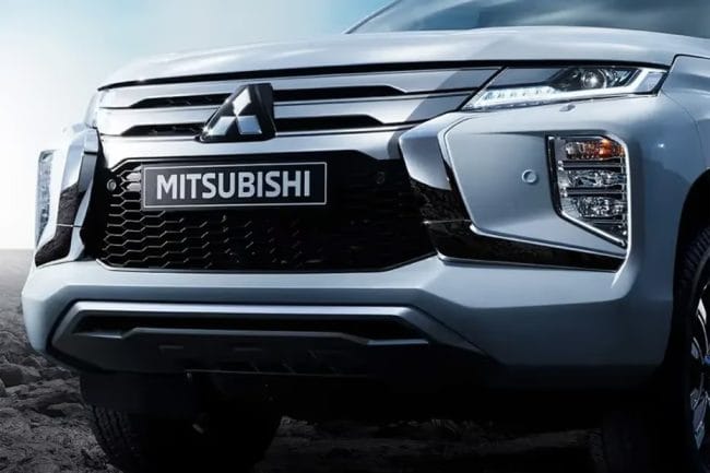 New Mitsubishi Pajero Coming