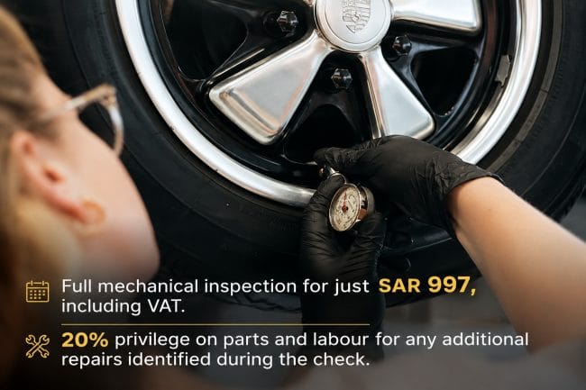 20% Privilege on Additional Repairs