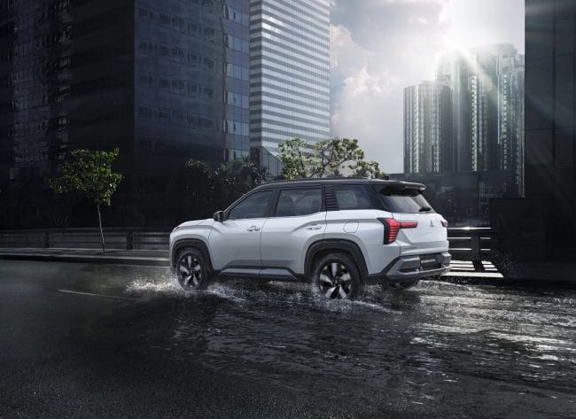 Mitsubishi Destinator Price List in Saudi Arabia
