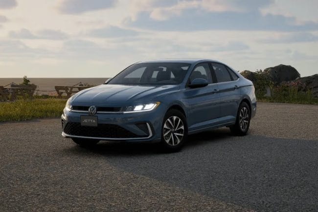 Volkswagen Jetta price Saudi Arabia