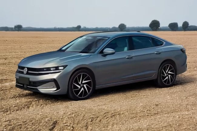 Volkswagen Passat price Saudi Arabia