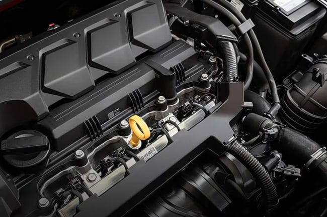 Engine and Performance