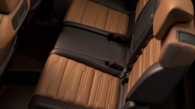 Mitsubishi Pajero Comfort