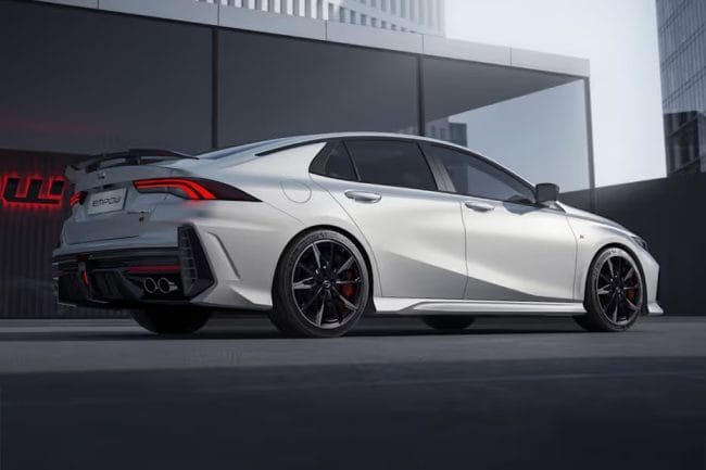 GAC Empow Sport Engine and Performance Specs