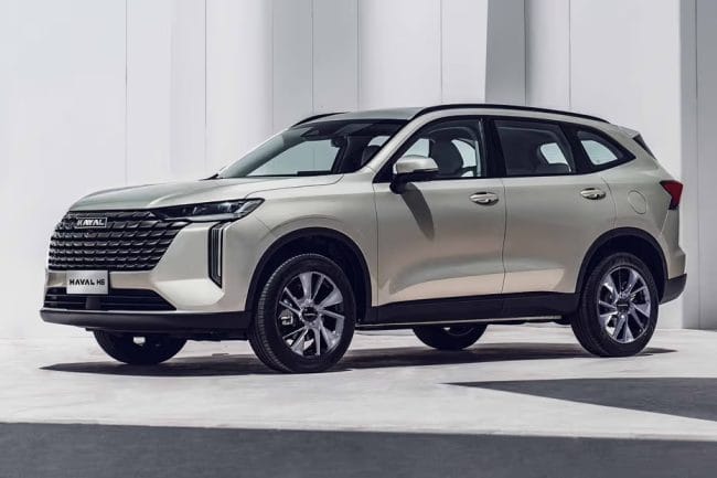 Haval Saudi National Day Offers 2026: H6 