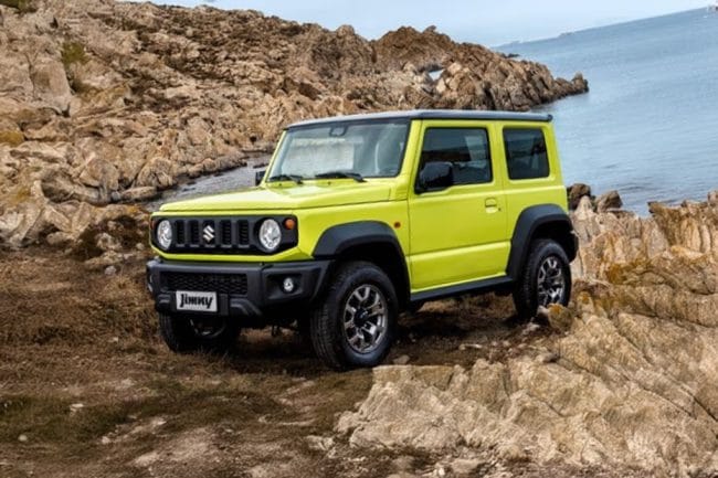 suzuki jimny