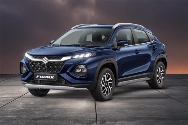 suzuki fronx