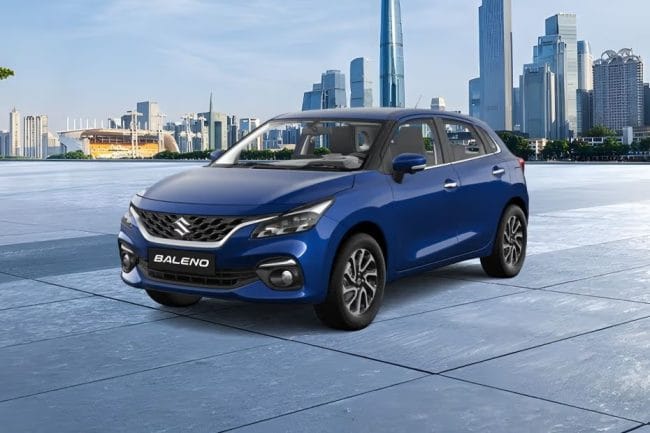 suzuki baleno