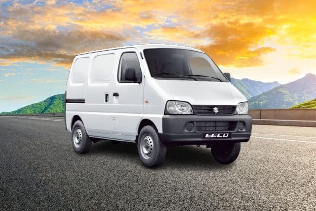 suzuki eeco