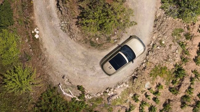 Off-road durability redefined