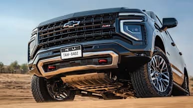 Mechanical Specifications and Off-Road Capability