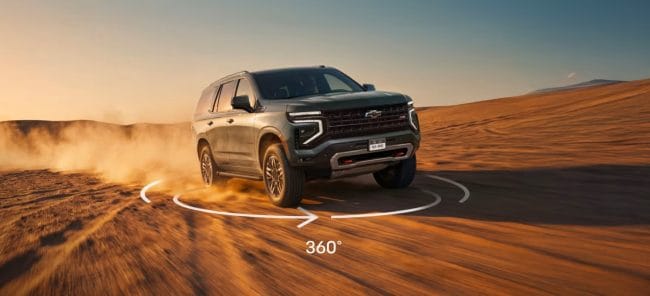 Chevrolet Safety and Security