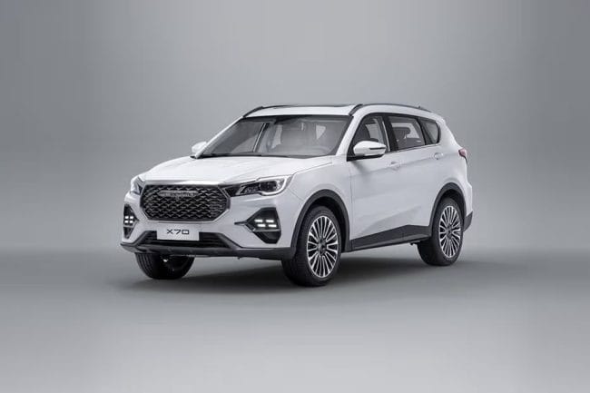 Jetour X70