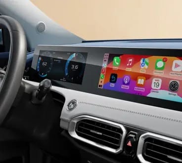 Jetour X70 Technology and Infotainment