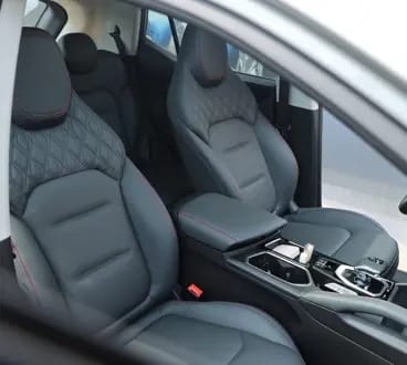 Jetour X70 Interior and Comfort