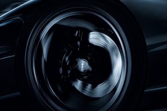 Brakes Built for Saudi Arabia's Heat