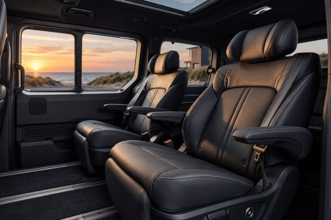 Hyundai Staria Distinctive New Look for the EV Edition