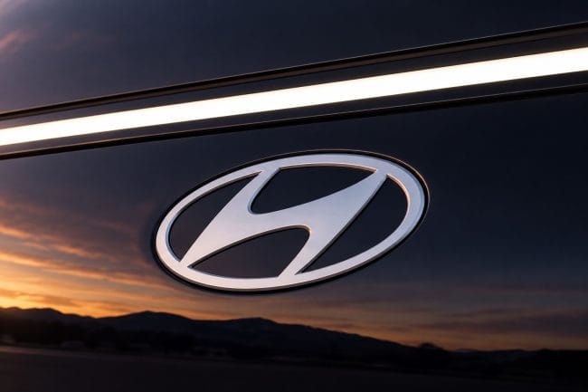 Hyundai Staria 2027