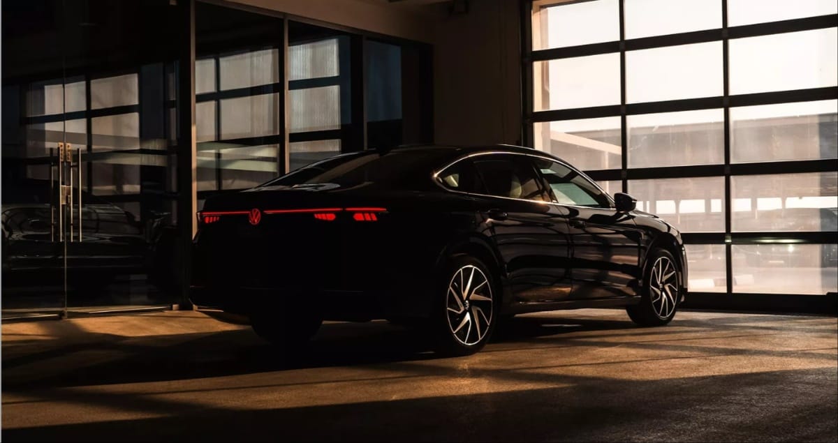 Volkswagen Passat 2026 Debuts in Saudi Arabia