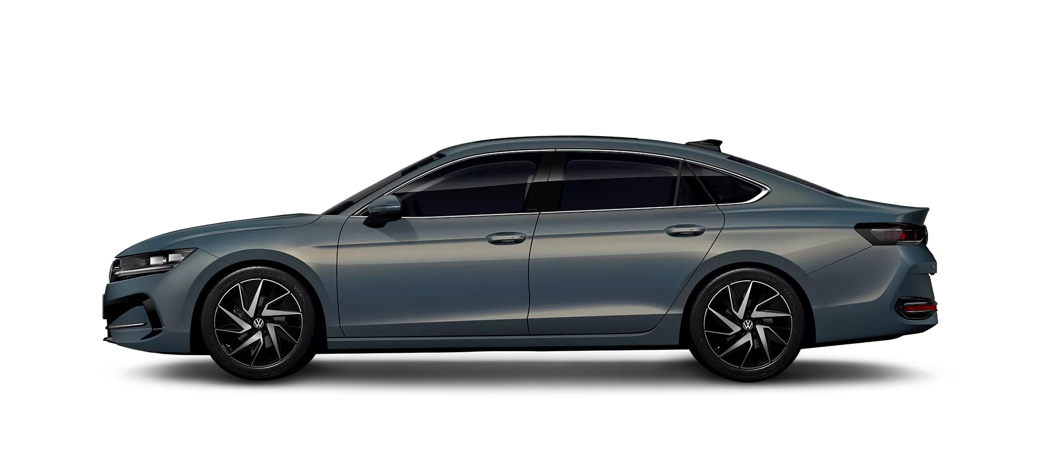 Volkswagen Passat Twin Turbocharged Lineup