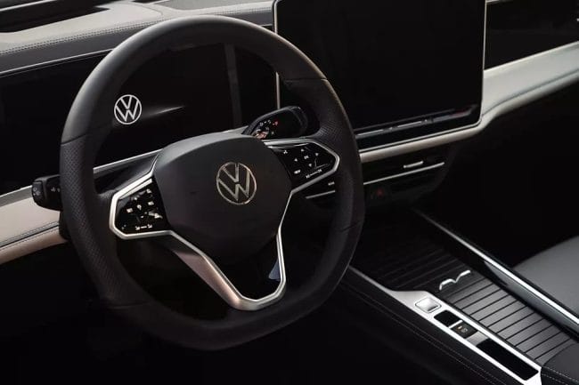 Volkswagen Passat Twin Turbocharged Lineup
